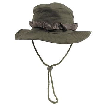 Picture of US Bush Hat Olive Green